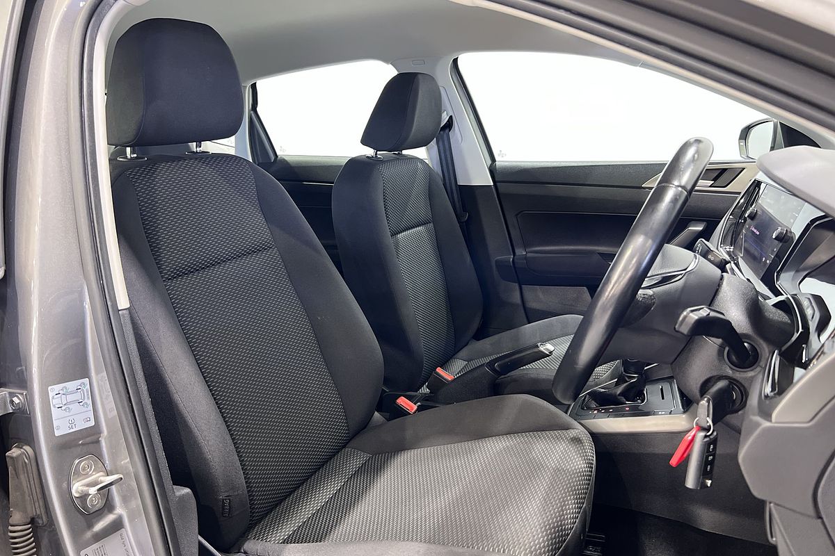 2019 Volkswagen Polo 70TSI Trendline AW