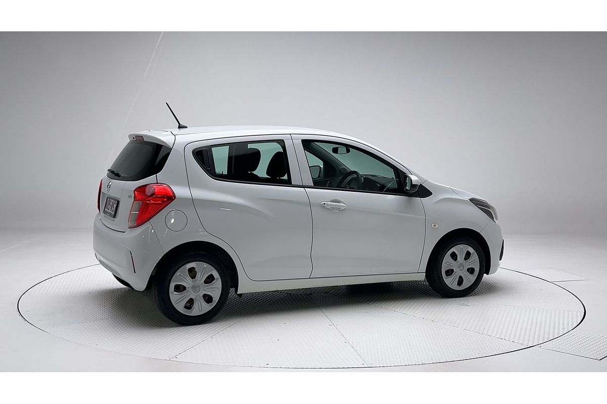 2017 Holden Spark LS MP