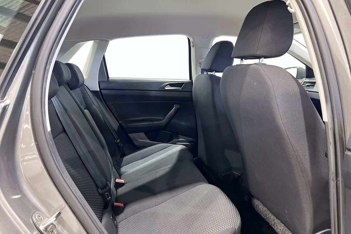 2019 Volkswagen Polo 70TSI Trendline AW