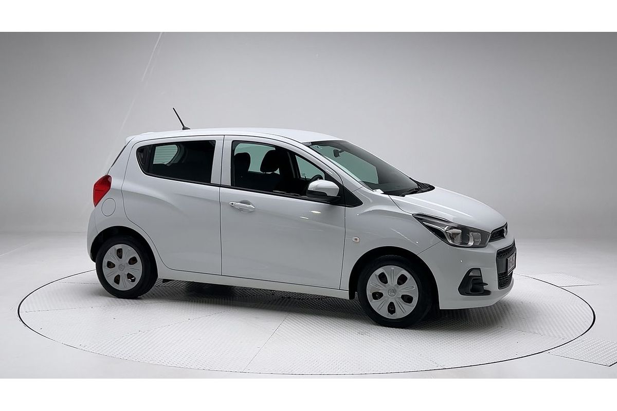 2017 Holden Spark LS MP
