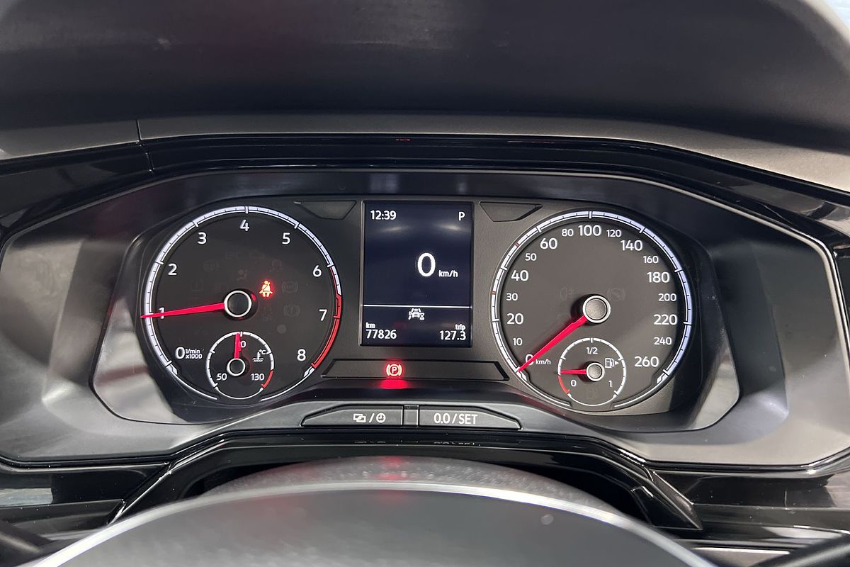 2019 Volkswagen Polo 70TSI Trendline AW