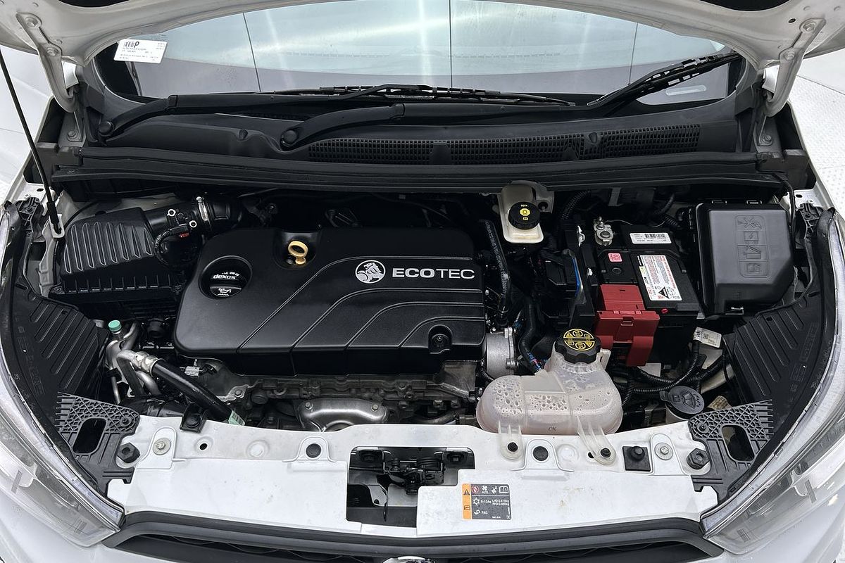2017 Holden Spark LS MP