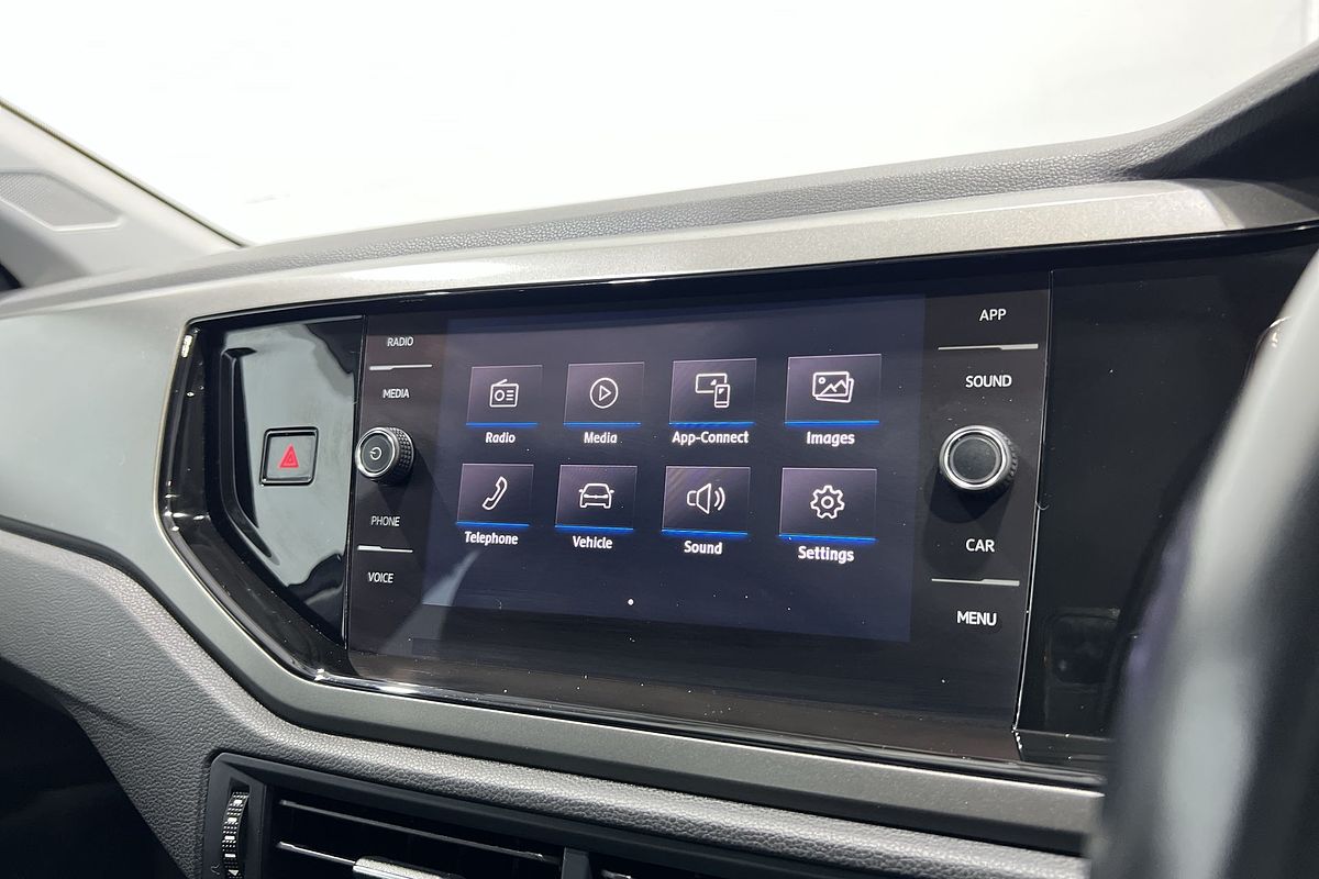 2019 Volkswagen Polo 70TSI Trendline AW