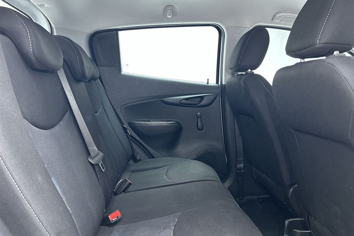 2017 Holden Spark LS MP