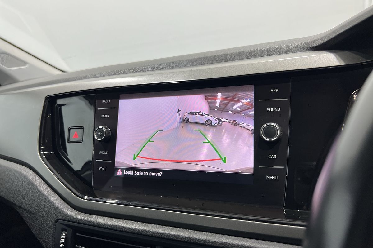 2019 Volkswagen Polo 70TSI Trendline AW
