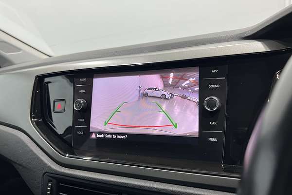 2019 Volkswagen Polo 70TSI Trendline AW