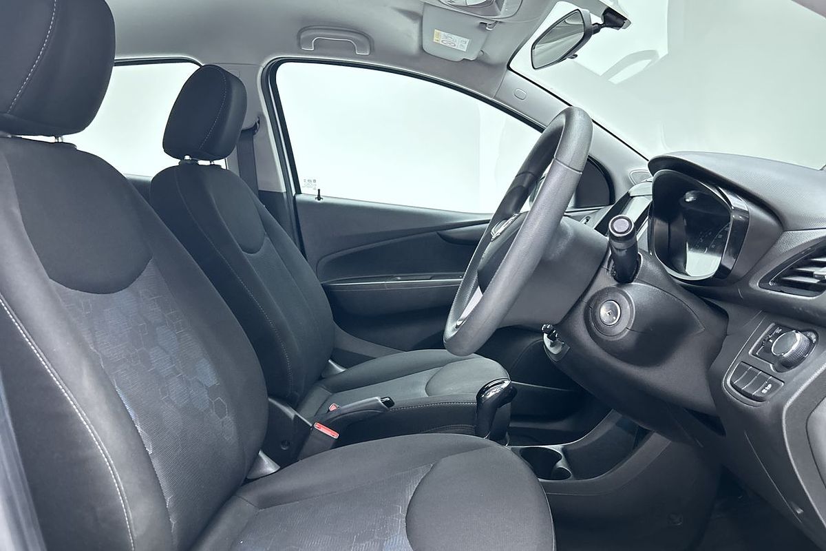 2017 Holden Spark LS MP