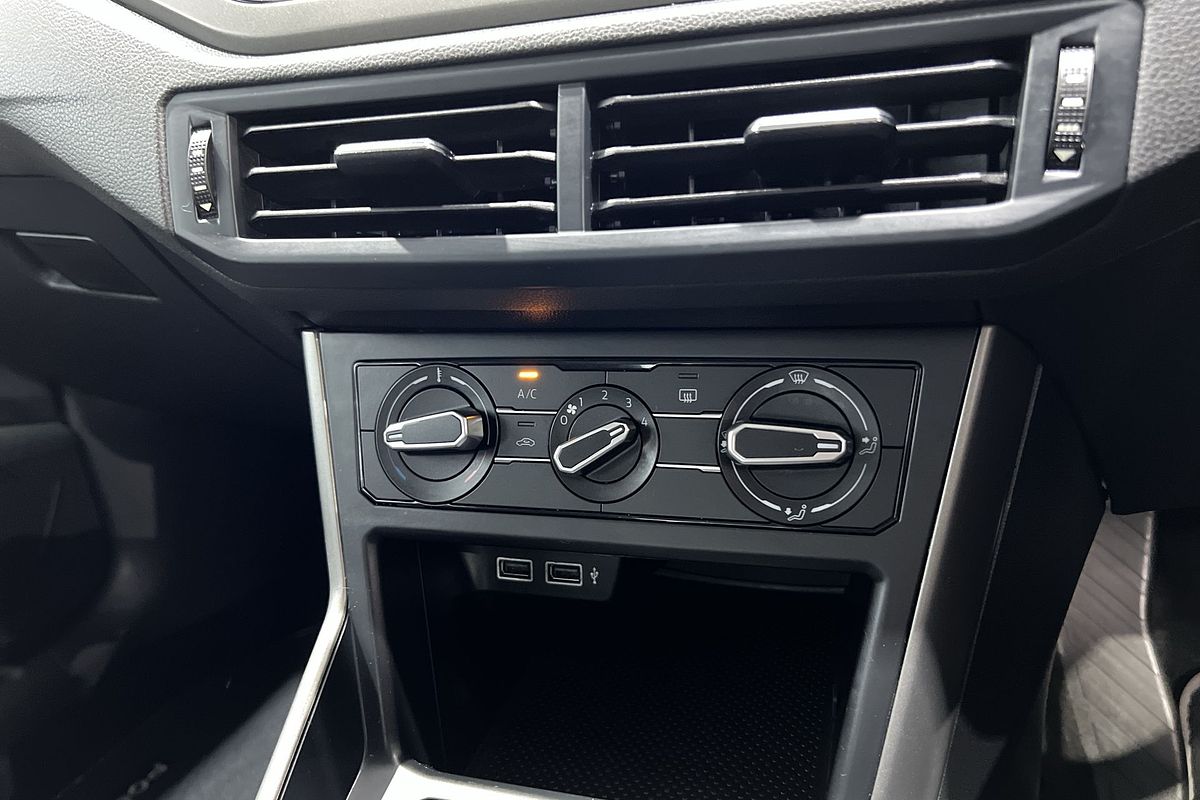 2019 Volkswagen Polo 70TSI Trendline AW