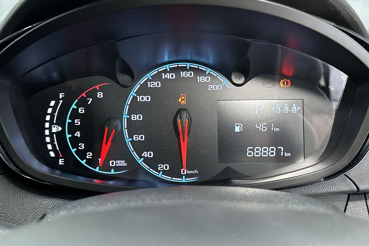 2017 Holden Spark LS MP