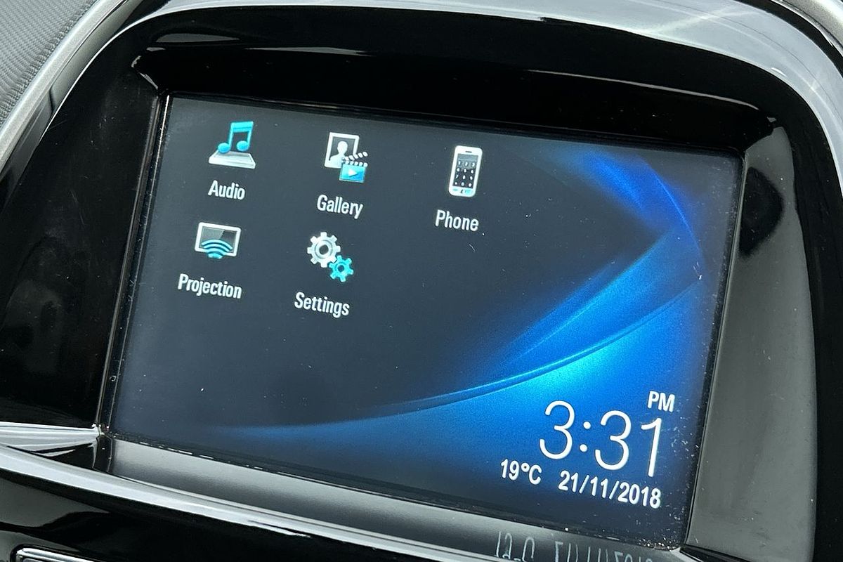 2017 Holden Spark LS MP
