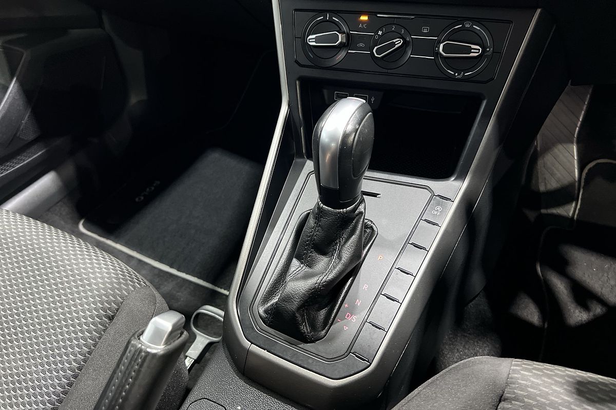 2019 Volkswagen Polo 70TSI Trendline AW