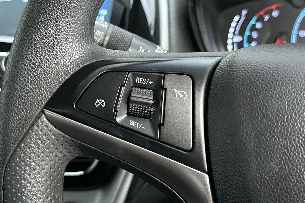 2017 Holden Spark LS MP