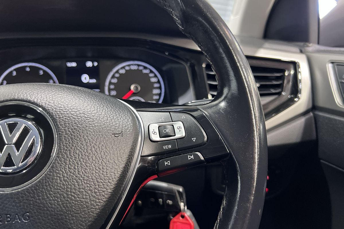 2019 Volkswagen Polo 70TSI Trendline AW