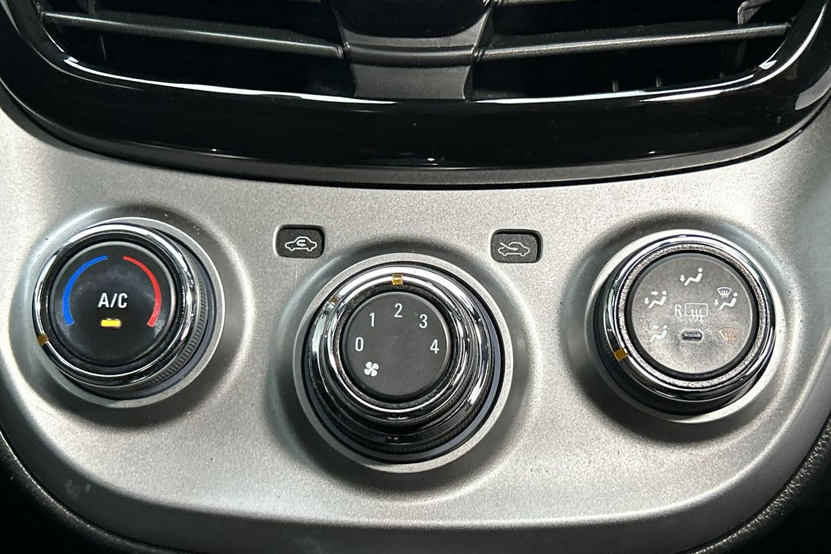 2017 Holden Spark LS MP