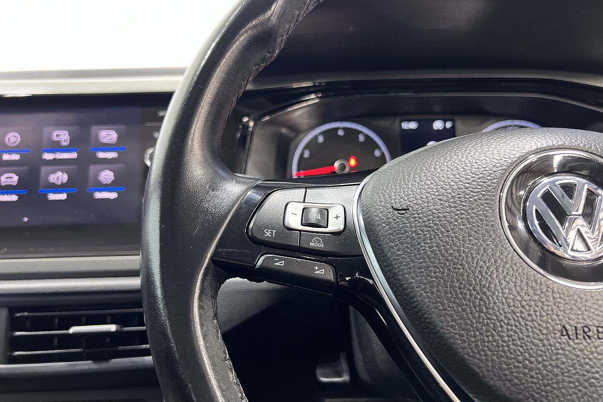 2019 Volkswagen Polo 70TSI Trendline AW