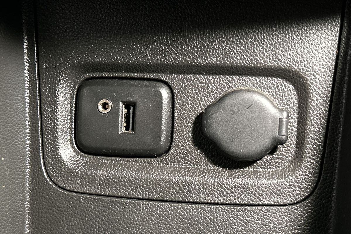 2017 Holden Spark LS MP