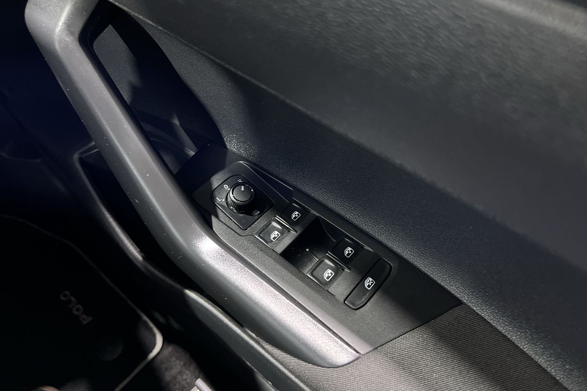 2019 Volkswagen Polo 70TSI Trendline AW