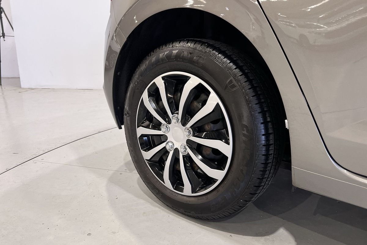 2019 Volkswagen Polo 70TSI Trendline AW