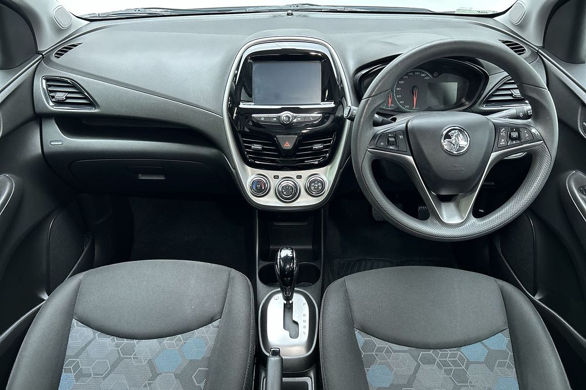 2017 Holden Spark LS MP