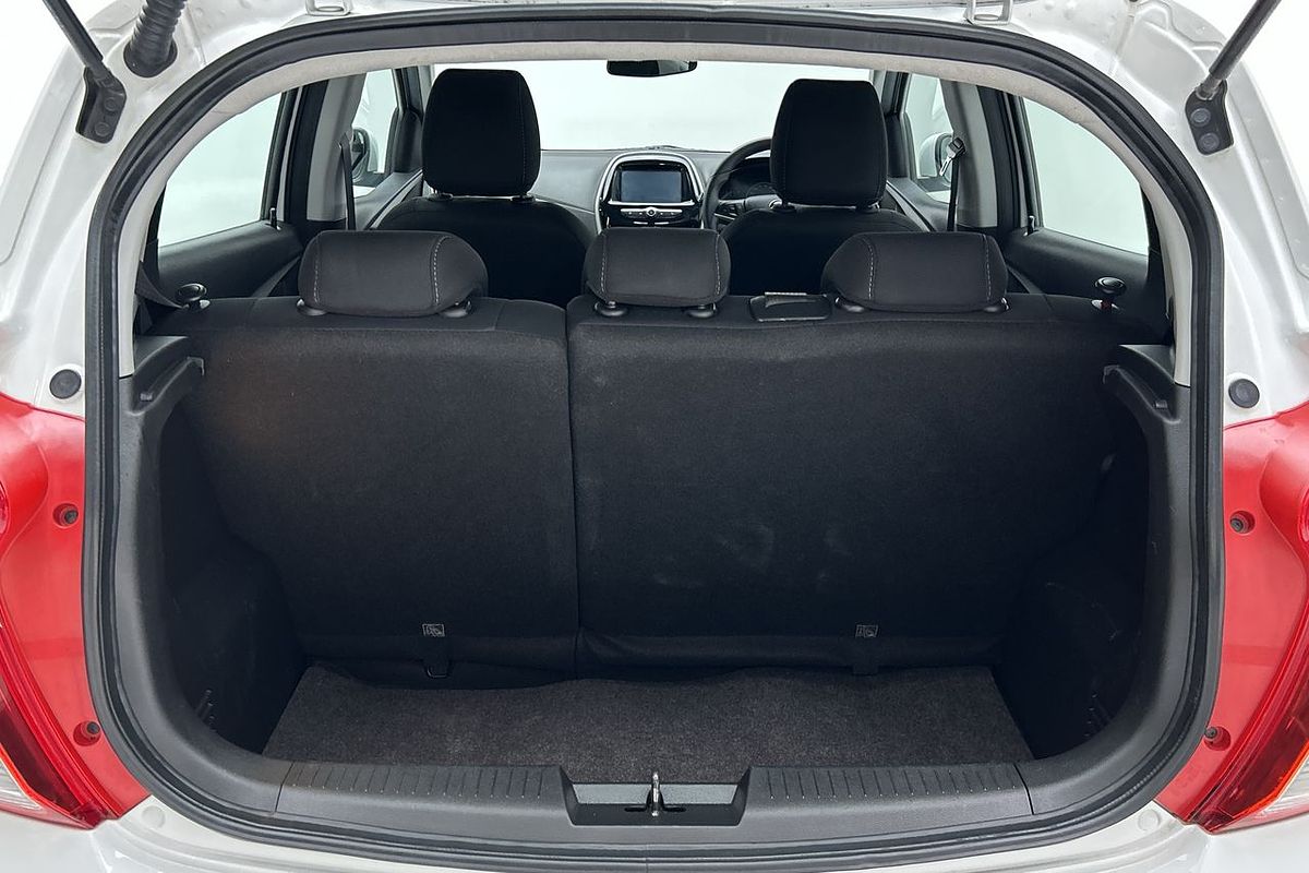 2017 Holden Spark LS MP
