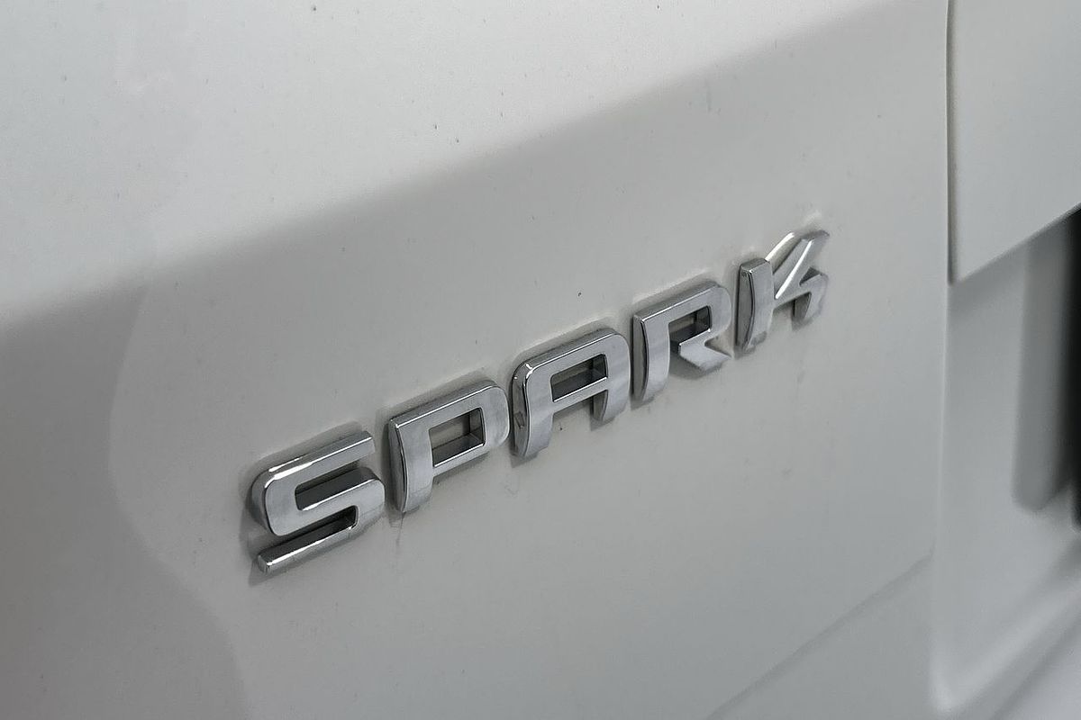 2017 Holden Spark LS MP