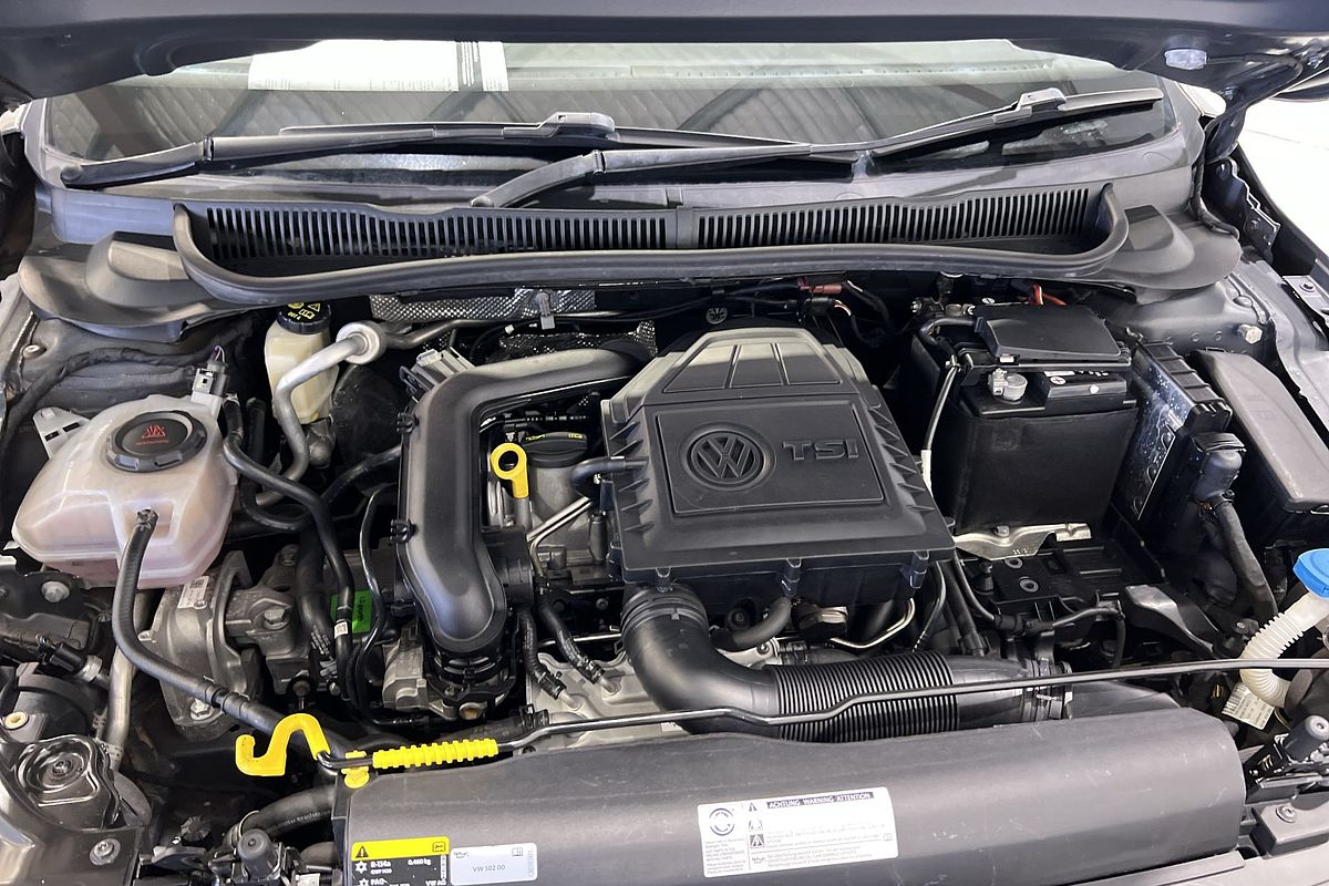 2019 Volkswagen Polo 70TSI Trendline AW