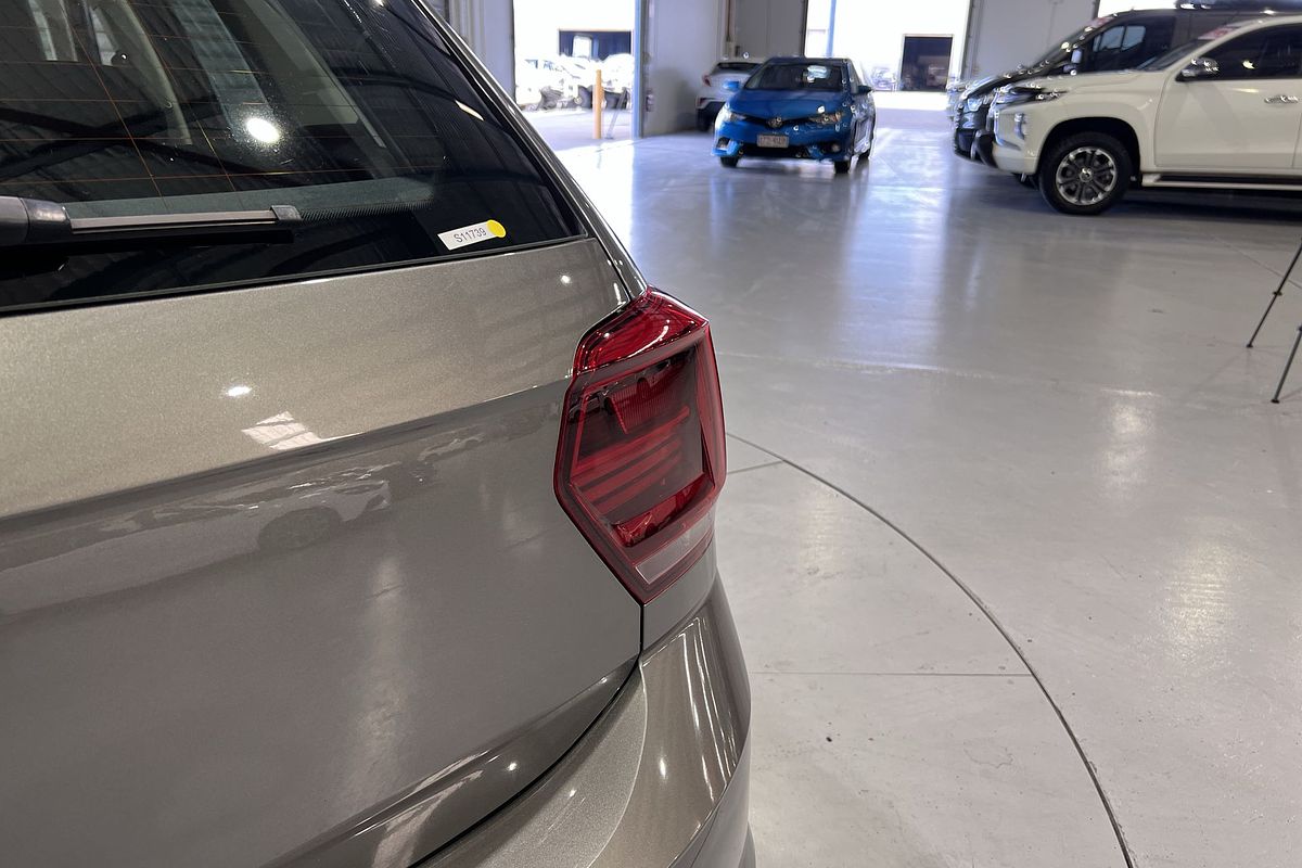 2019 Volkswagen Polo 70TSI Trendline AW