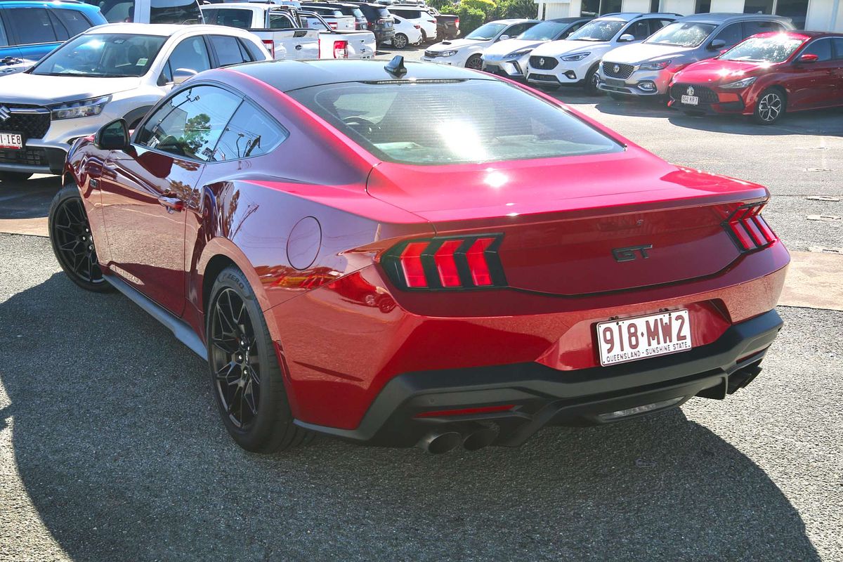 2024 Ford Mustang GT FO
