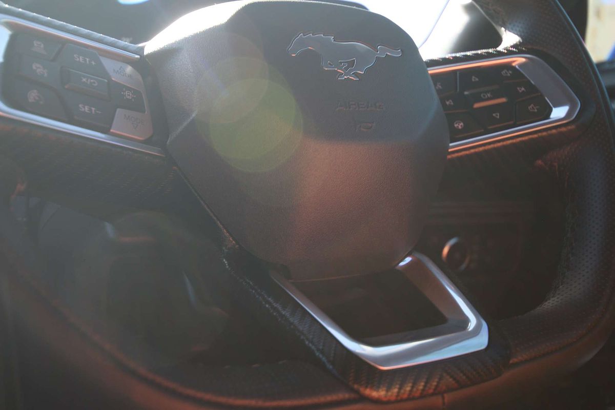 2024 Ford Mustang GT FO