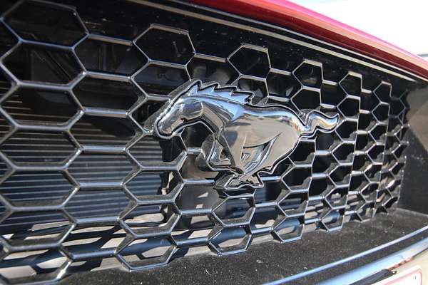 2024 Ford Mustang GT FO