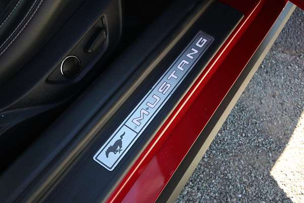 2024 Ford Mustang GT FO