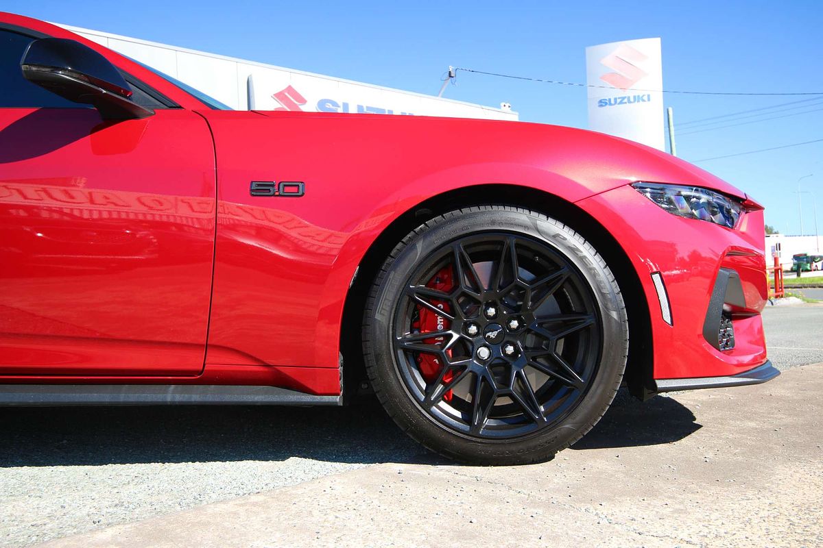 2024 Ford Mustang GT FO