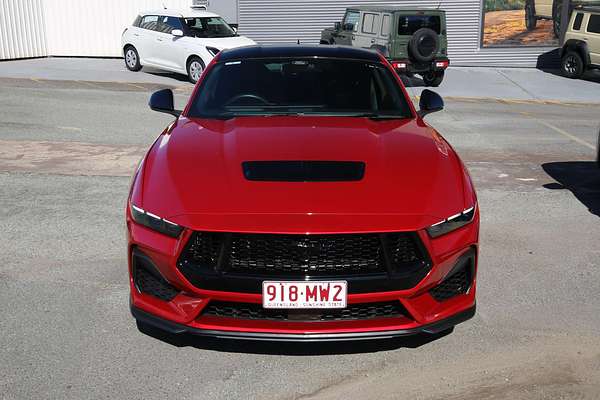 2024 Ford Mustang GT FO