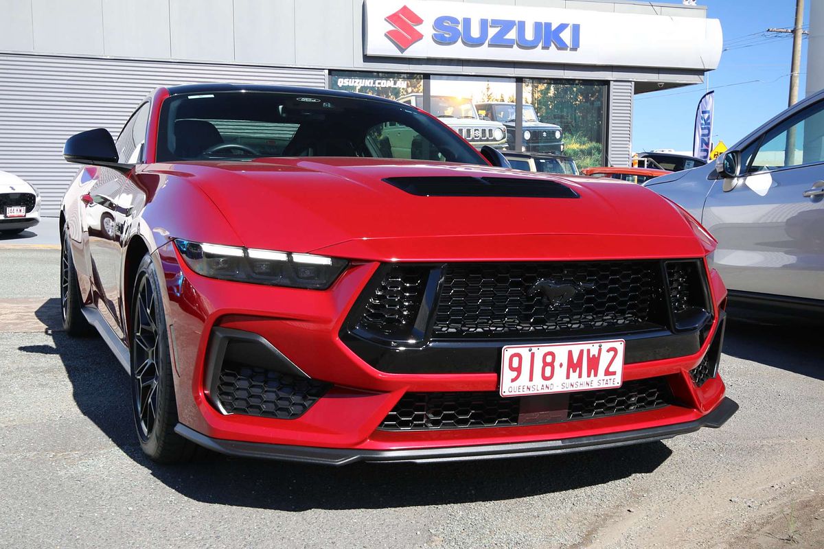 2024 Ford Mustang GT FO