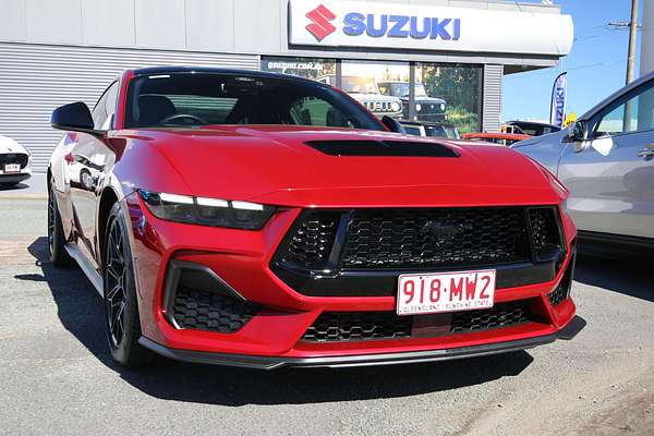 2024 Ford Mustang GT FO