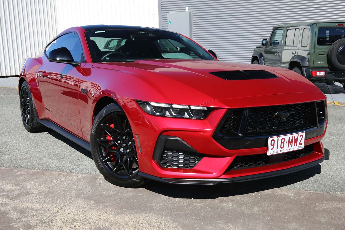 2024 Ford Mustang GT FO