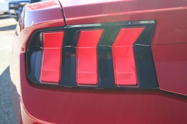 2024 Ford Mustang GT FO