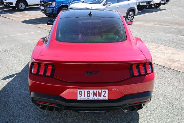 2024 Ford Mustang GT FO