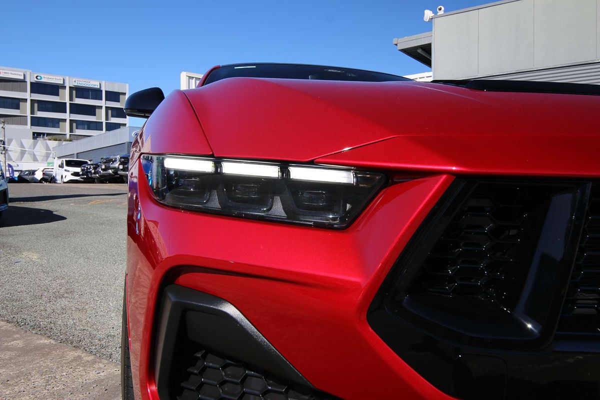 2024 Ford Mustang GT FO