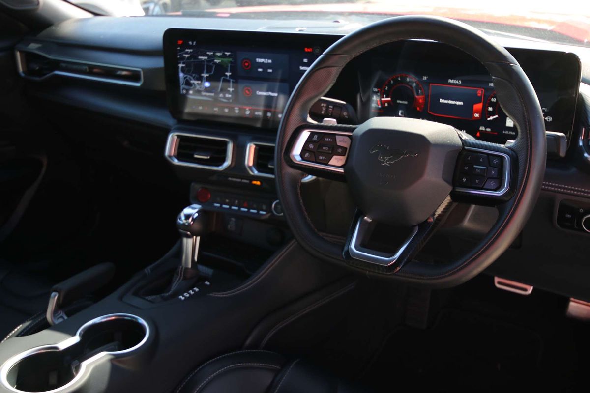 2024 Ford Mustang GT FO