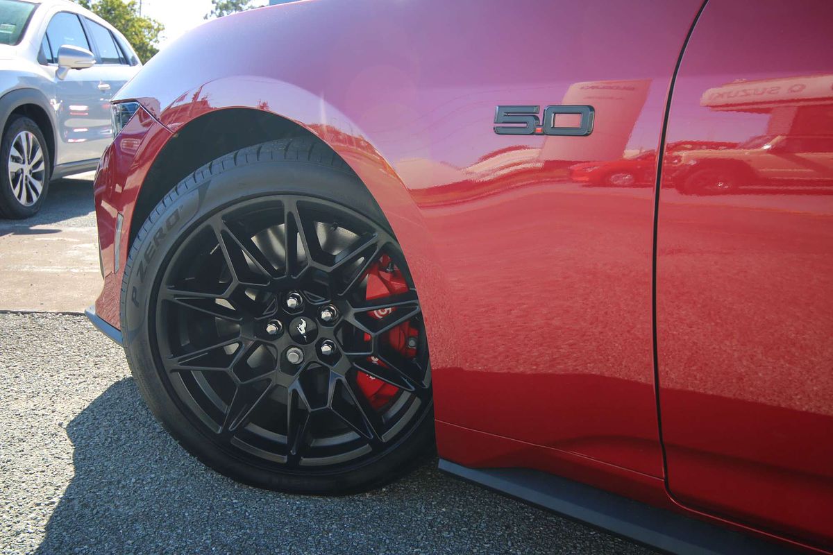 2024 Ford Mustang GT FO