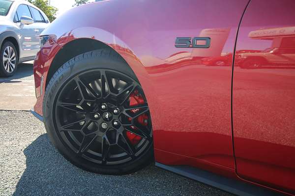 2024 Ford Mustang GT FO