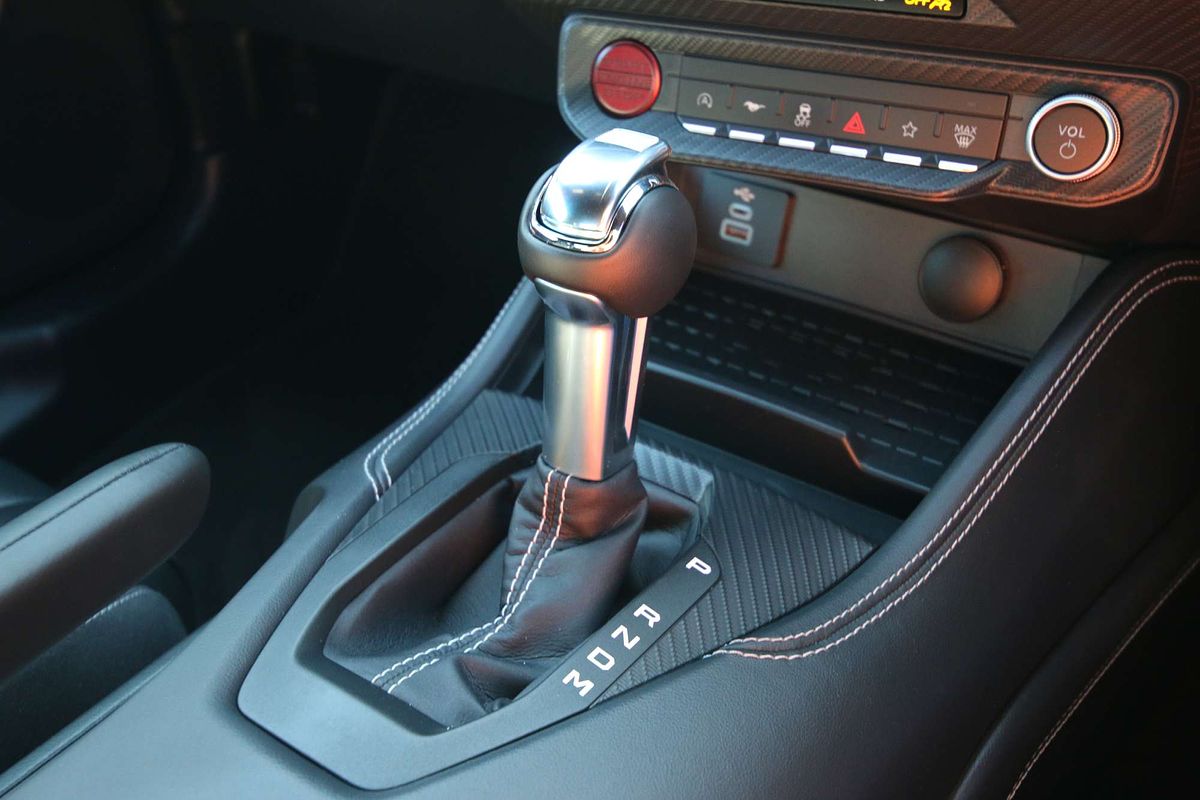 2024 Ford Mustang GT FO