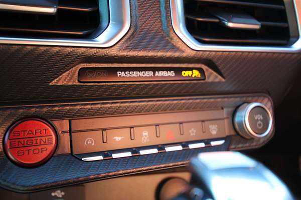2024 Ford Mustang GT FO