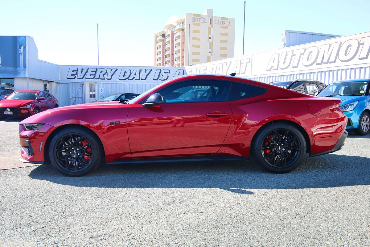 2024 Ford Mustang GT FO