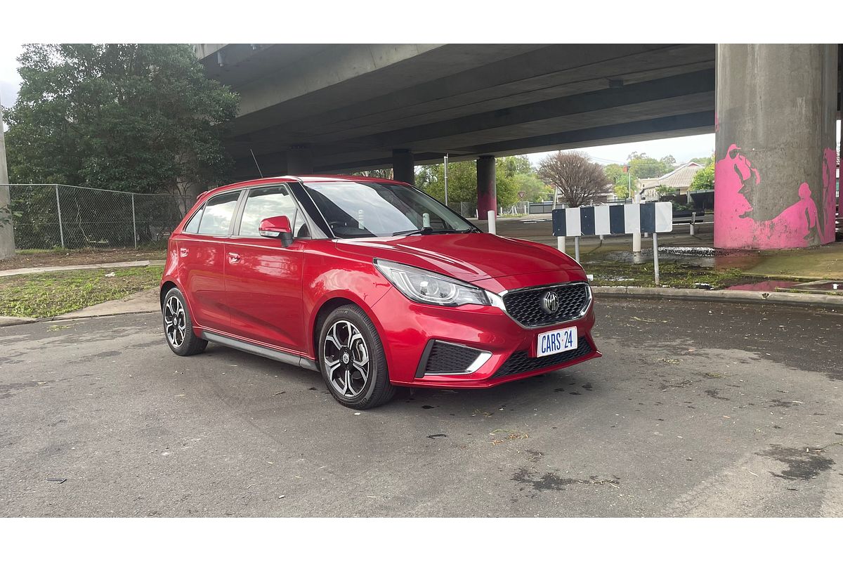 2020 MG MG3 Excite