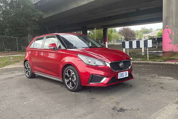 2020 MG MG3 Excite