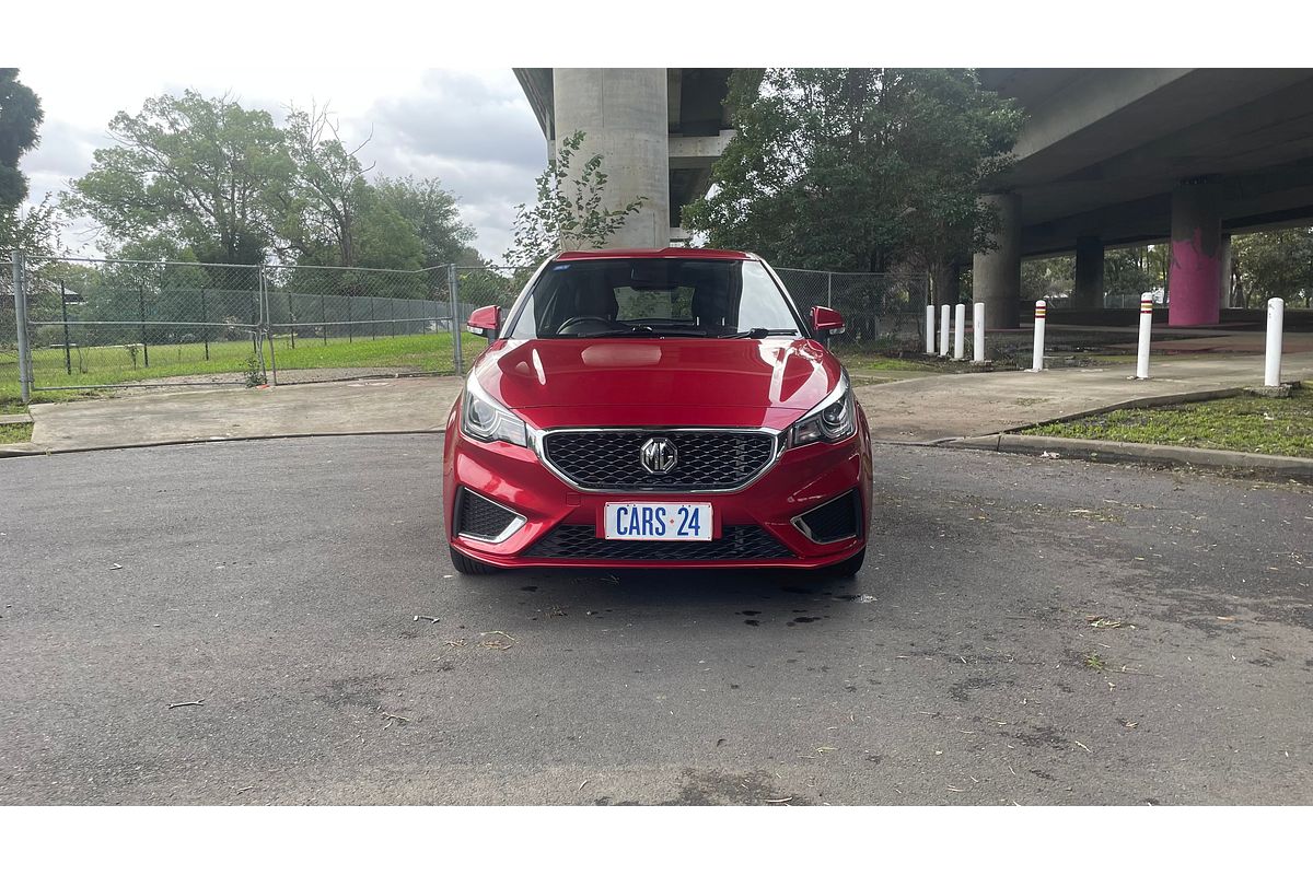 2020 MG MG3 Excite