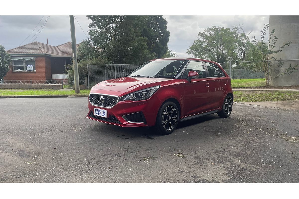 2020 MG MG3 Excite