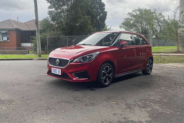 2020 MG MG3 Excite